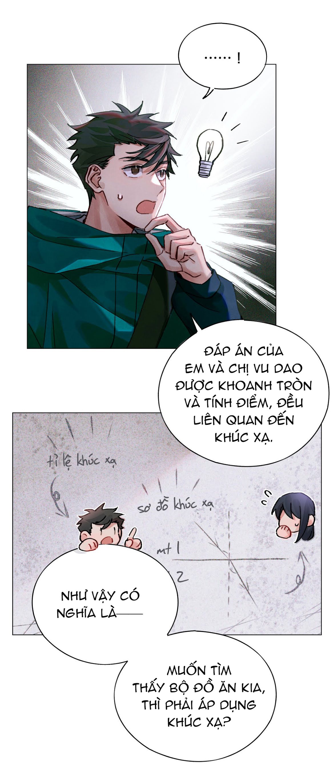 Cuộc Thi Toàn Cầu Chapter 16 - Trang 22