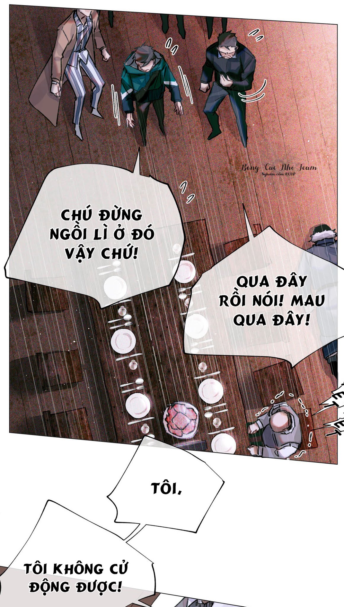 Cuộc Thi Toàn Cầu Chapter 16 - Trang 9