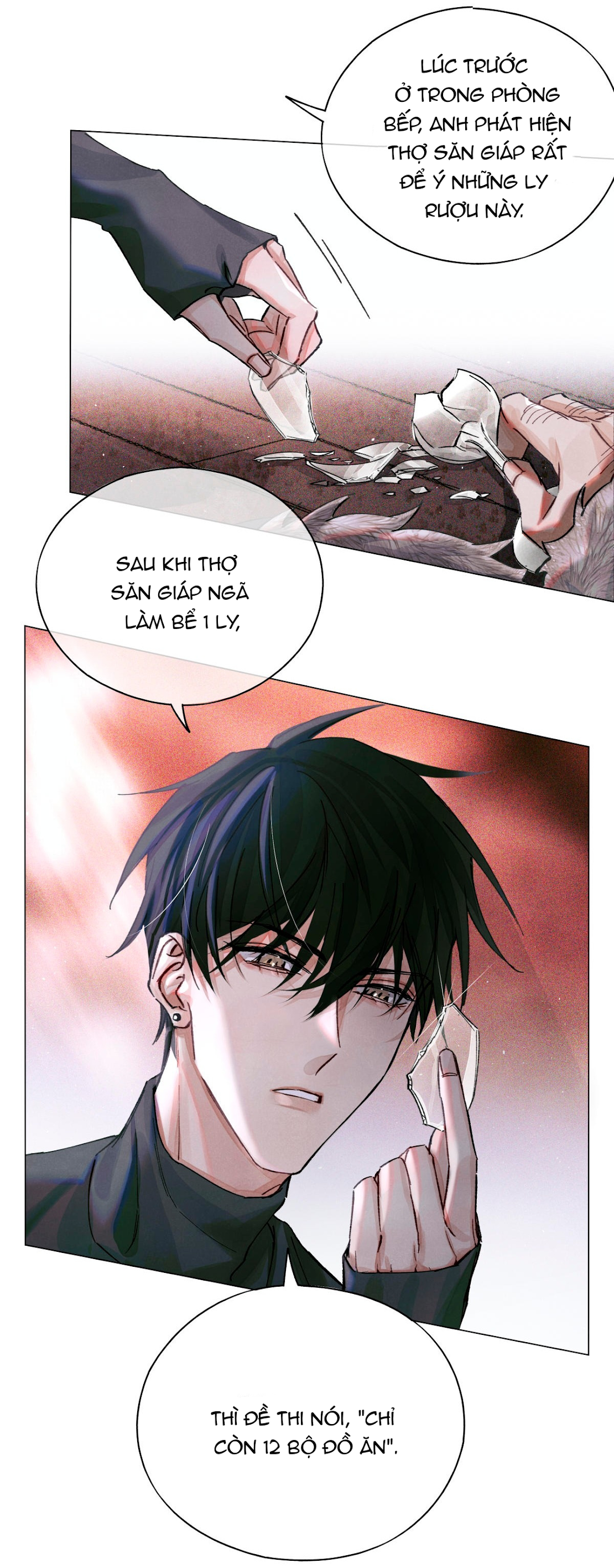 Cuộc Thi Toàn Cầu Chapter 17 - Trang 15