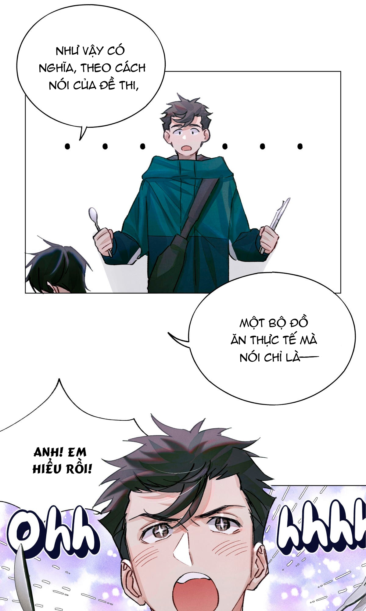 Cuộc Thi Toàn Cầu Chapter 17 - Trang 16