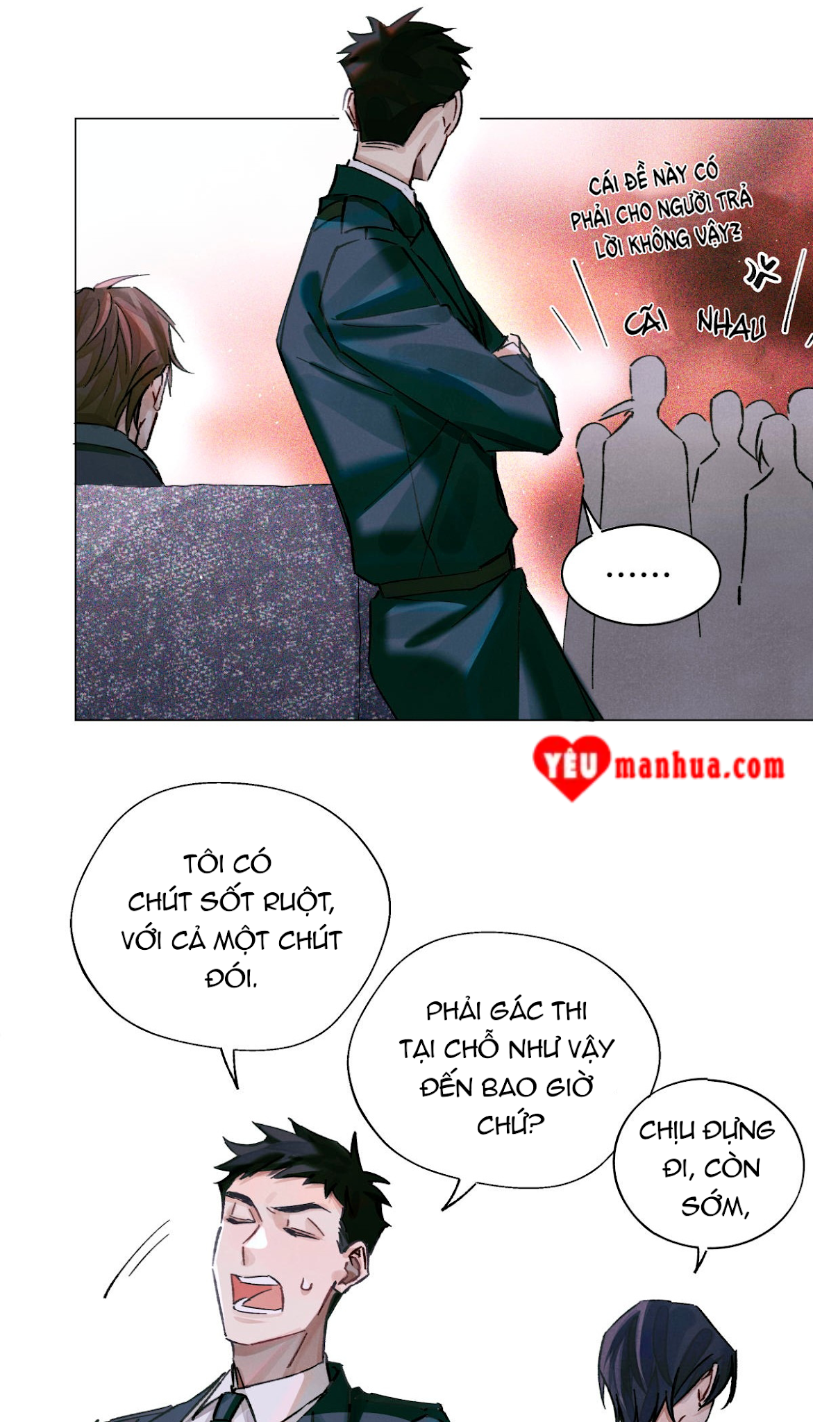 Cuộc Thi Toàn Cầu Chapter 17 - Trang 20