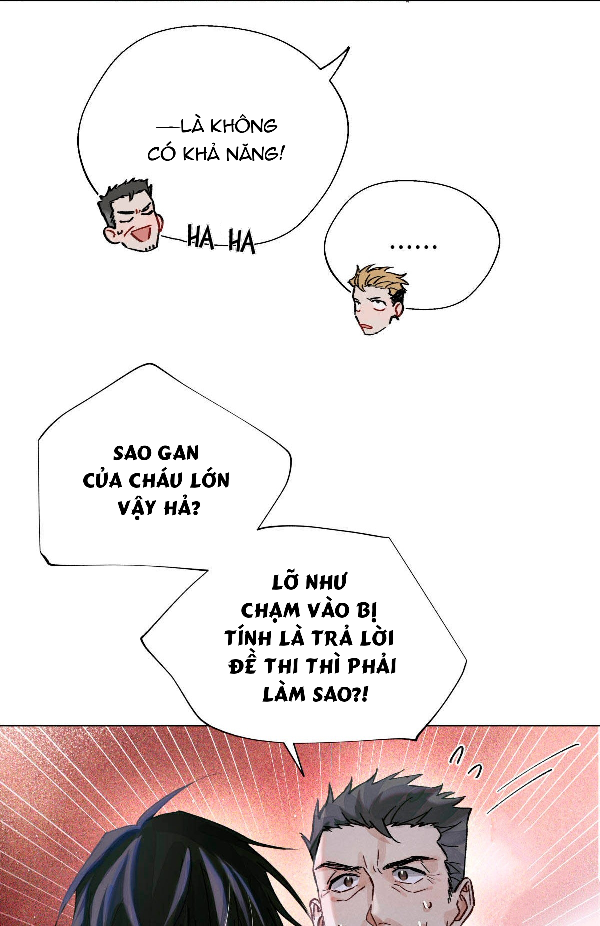 Cuộc Thi Toàn Cầu Chapter 17 - Trang 6