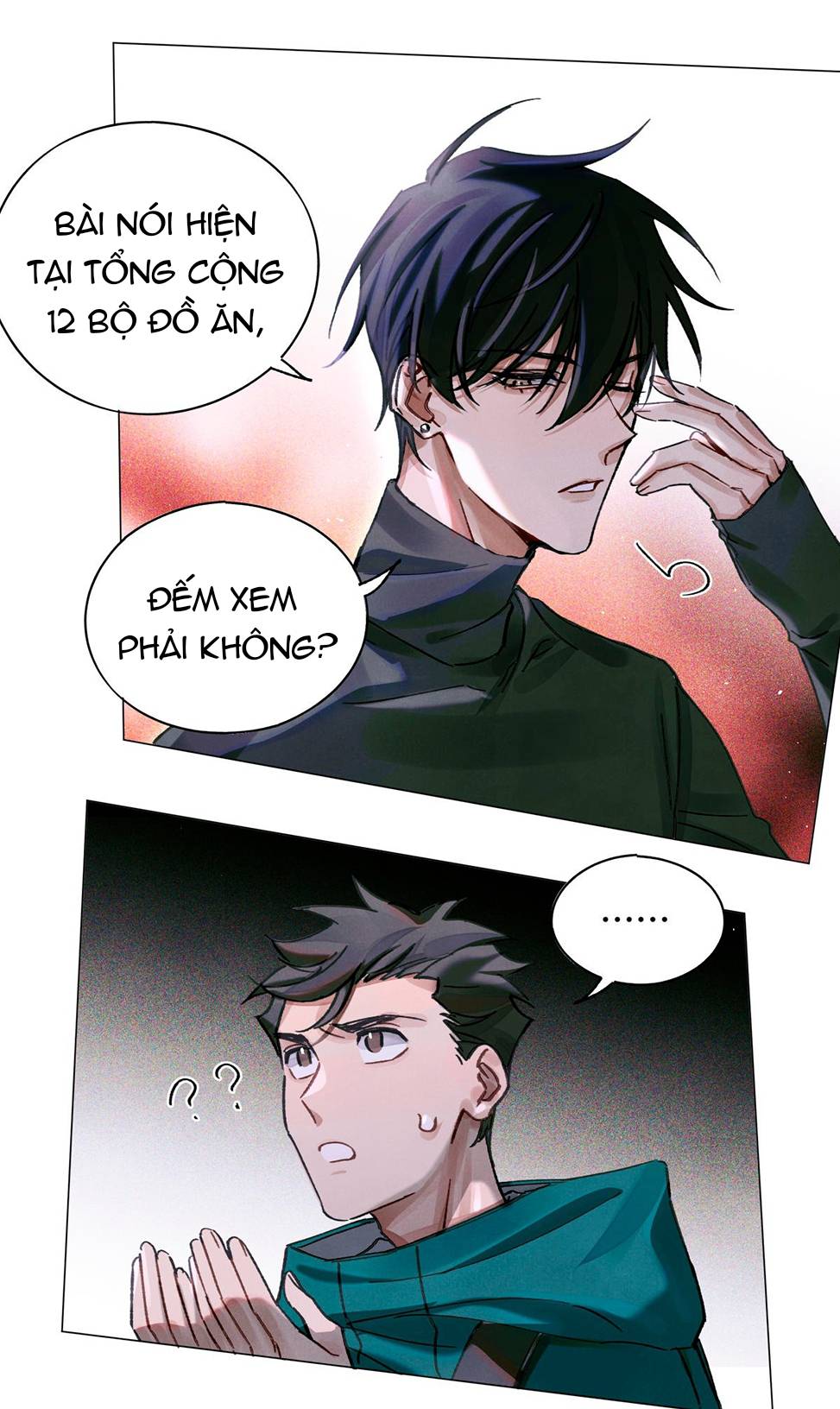 Cuộc Thi Toàn Cầu Chapter 18 - Trang 12