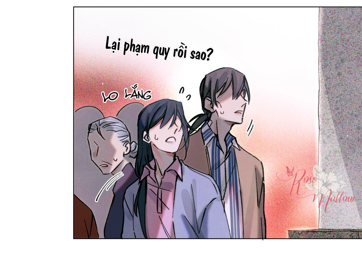 Cuộc Thi Toàn Cầu Chapter 18 - Trang 5