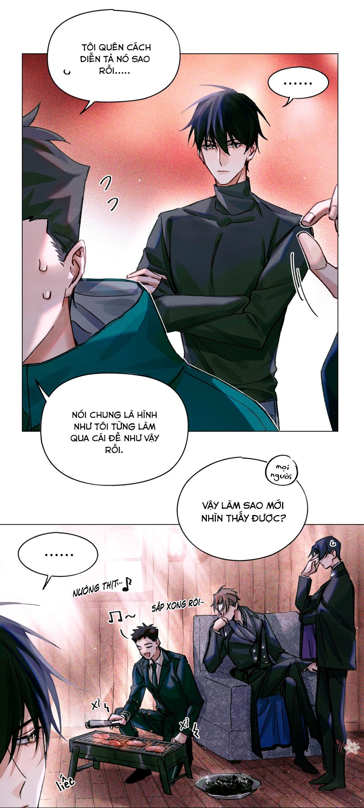 Cuộc Thi Toàn Cầu Chapter 19 - Trang 13