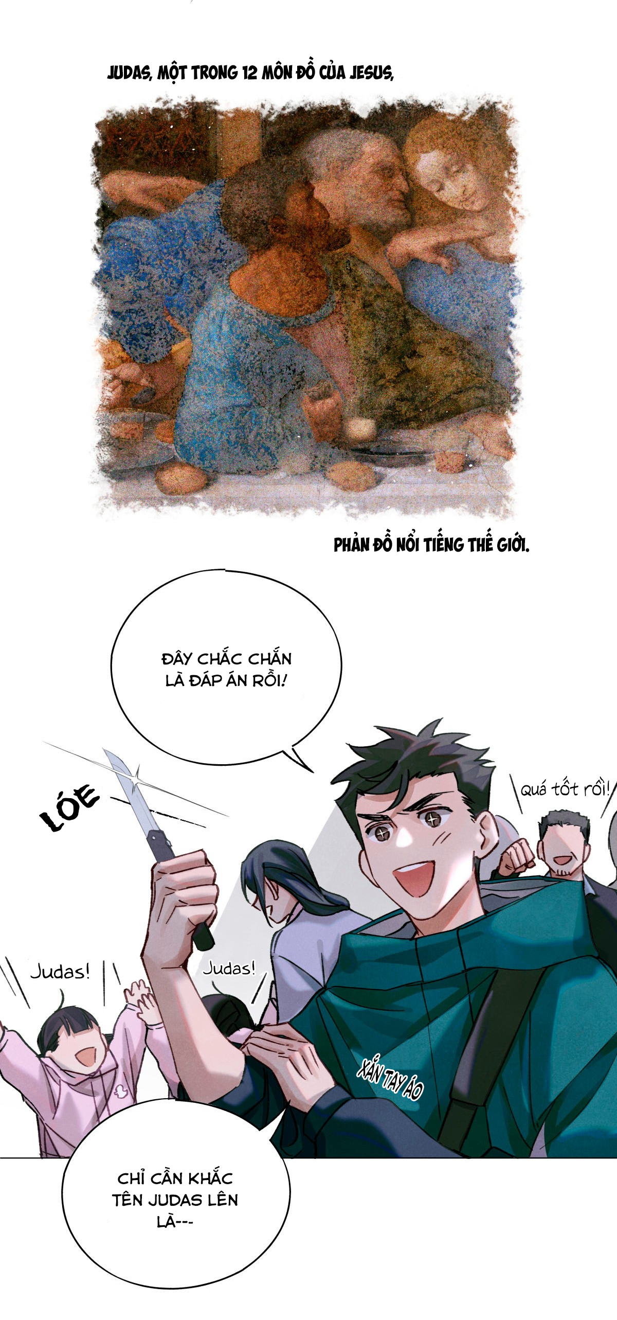 Cuộc Thi Toàn Cầu Chapter 19 - Trang 6