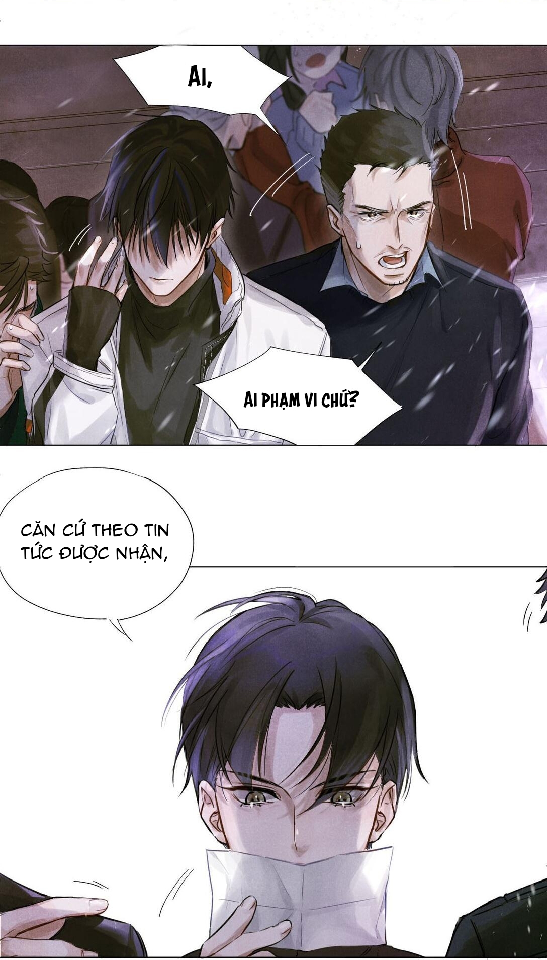 Cuộc Thi Toàn Cầu Chapter 2 - Trang 5