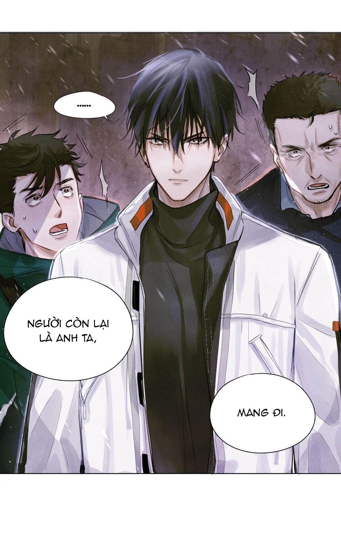 Cuộc Thi Toàn Cầu Chapter 2 - Trang 9