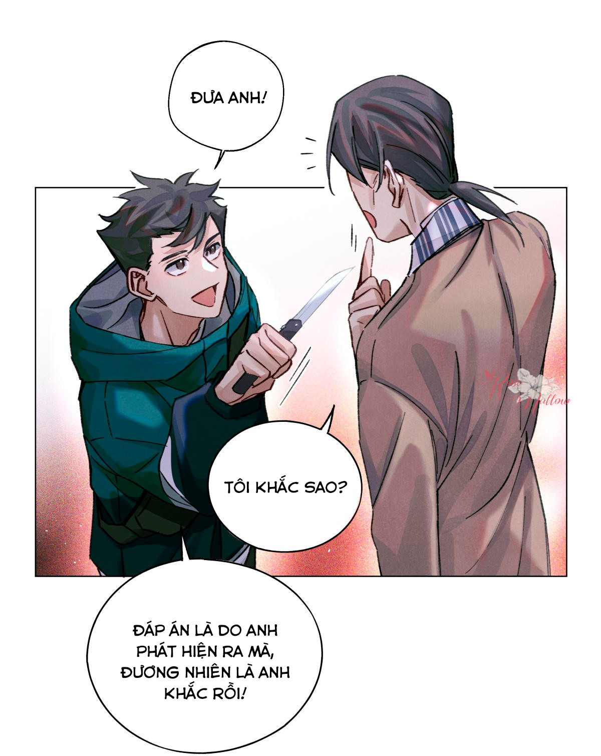 Cuộc Thi Toàn Cầu Chapter 20 - Trang 13