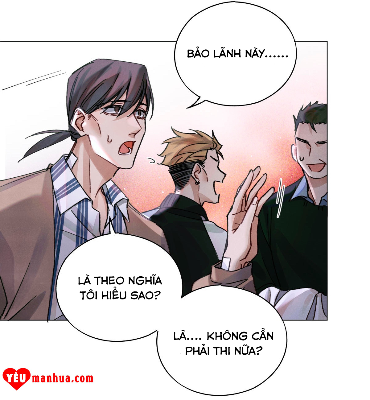 Cuộc Thi Toàn Cầu Chapter 21 - Trang 18