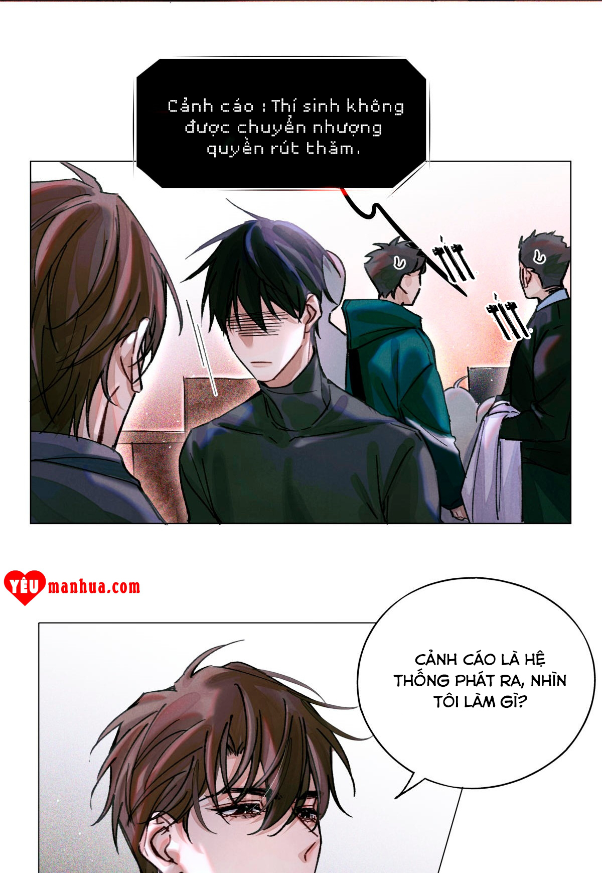 Cuộc Thi Toàn Cầu Chapter 22 - Trang 4