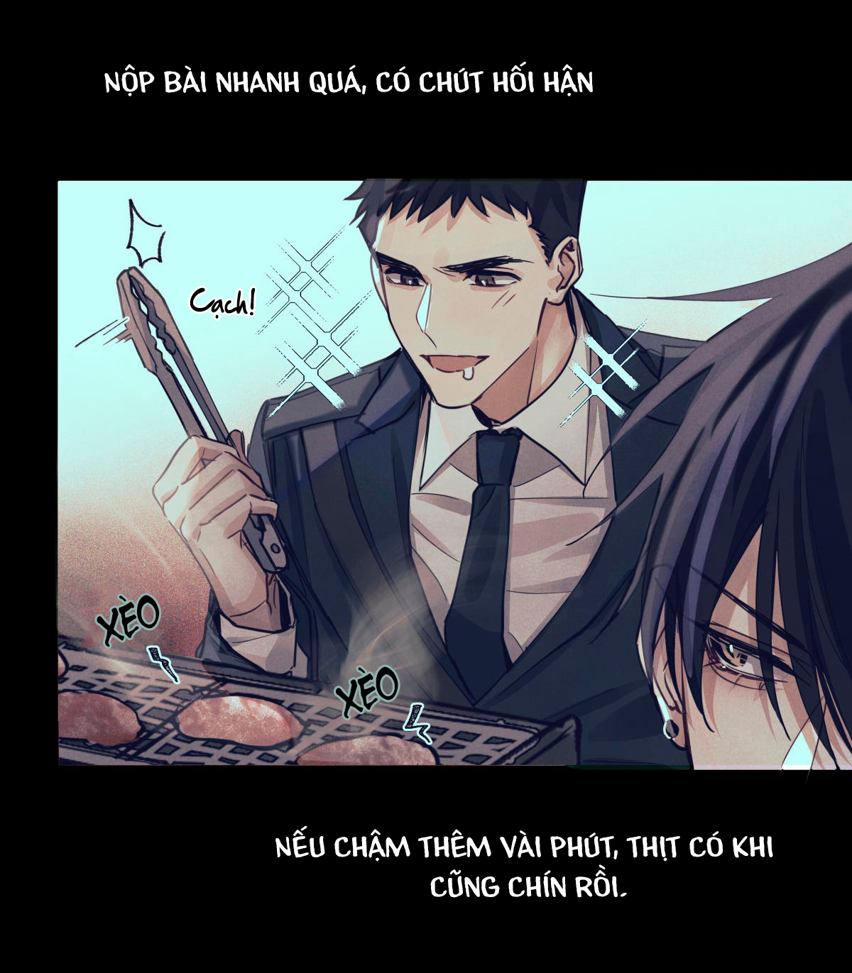 Cuộc Thi Toàn Cầu Chapter 23 - Trang 26