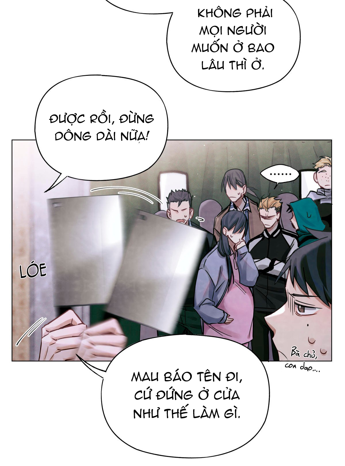 Cuộc Thi Toàn Cầu Chapter 24 - Trang 10