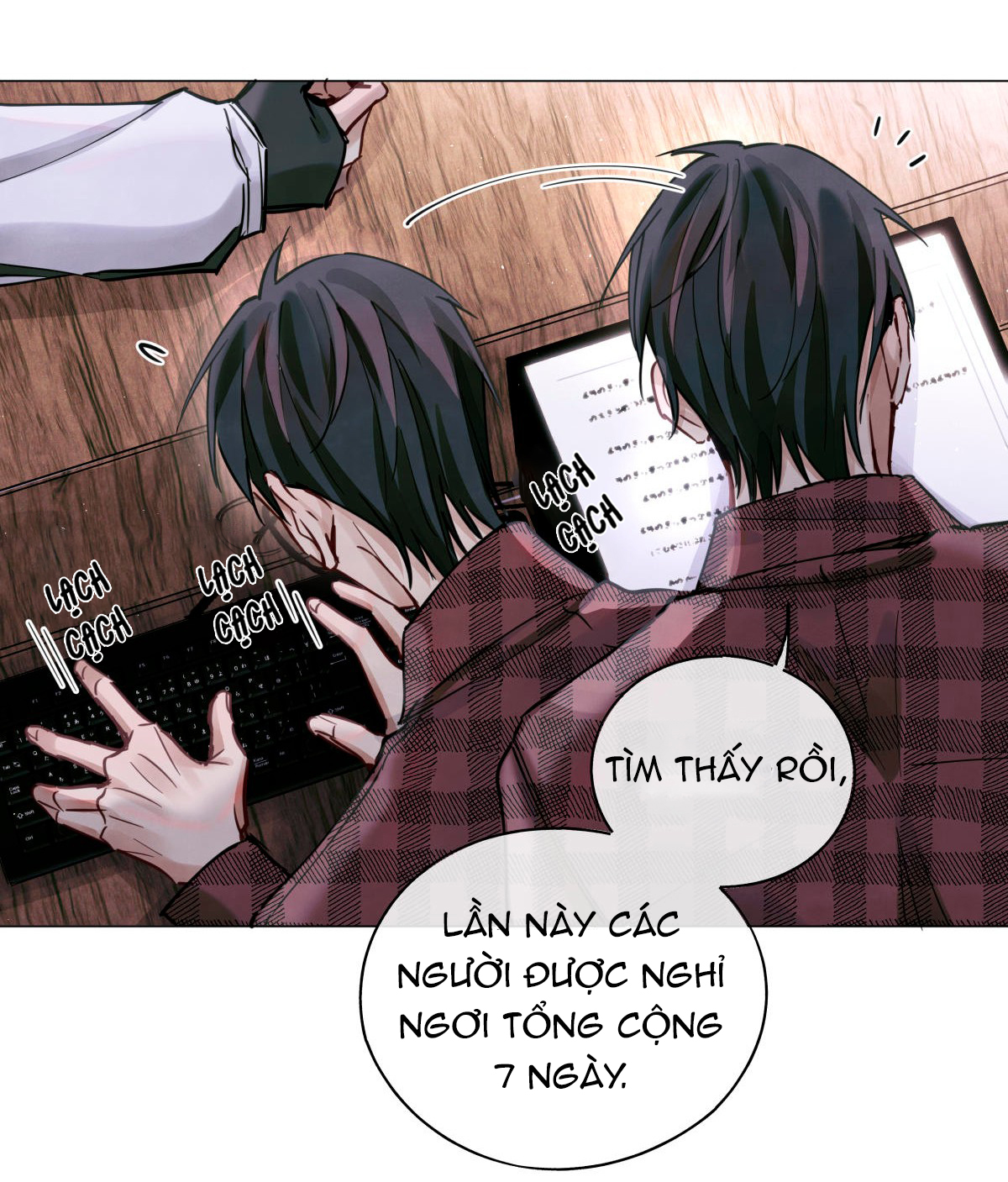 Cuộc Thi Toàn Cầu Chapter 24 - Trang 17