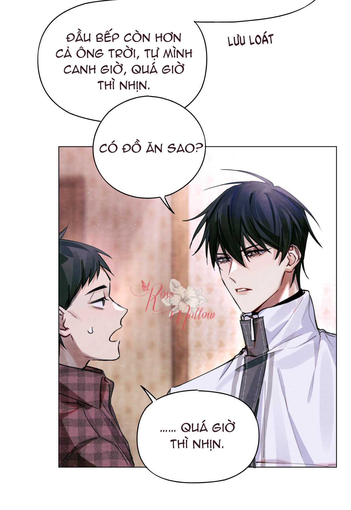 Cuộc Thi Toàn Cầu Chapter 24 - Trang 24