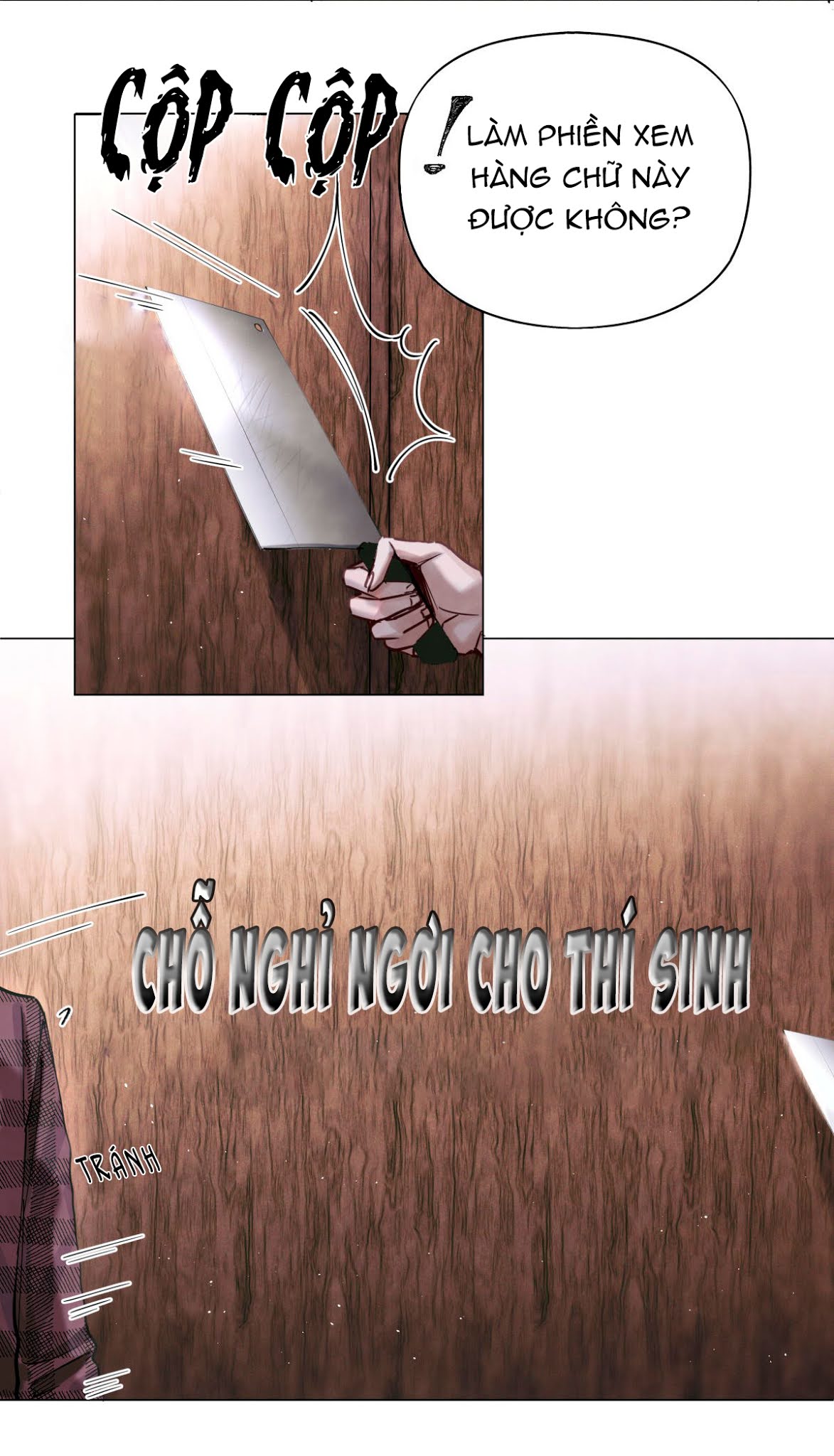 Cuộc Thi Toàn Cầu Chapter 24 - Trang 7