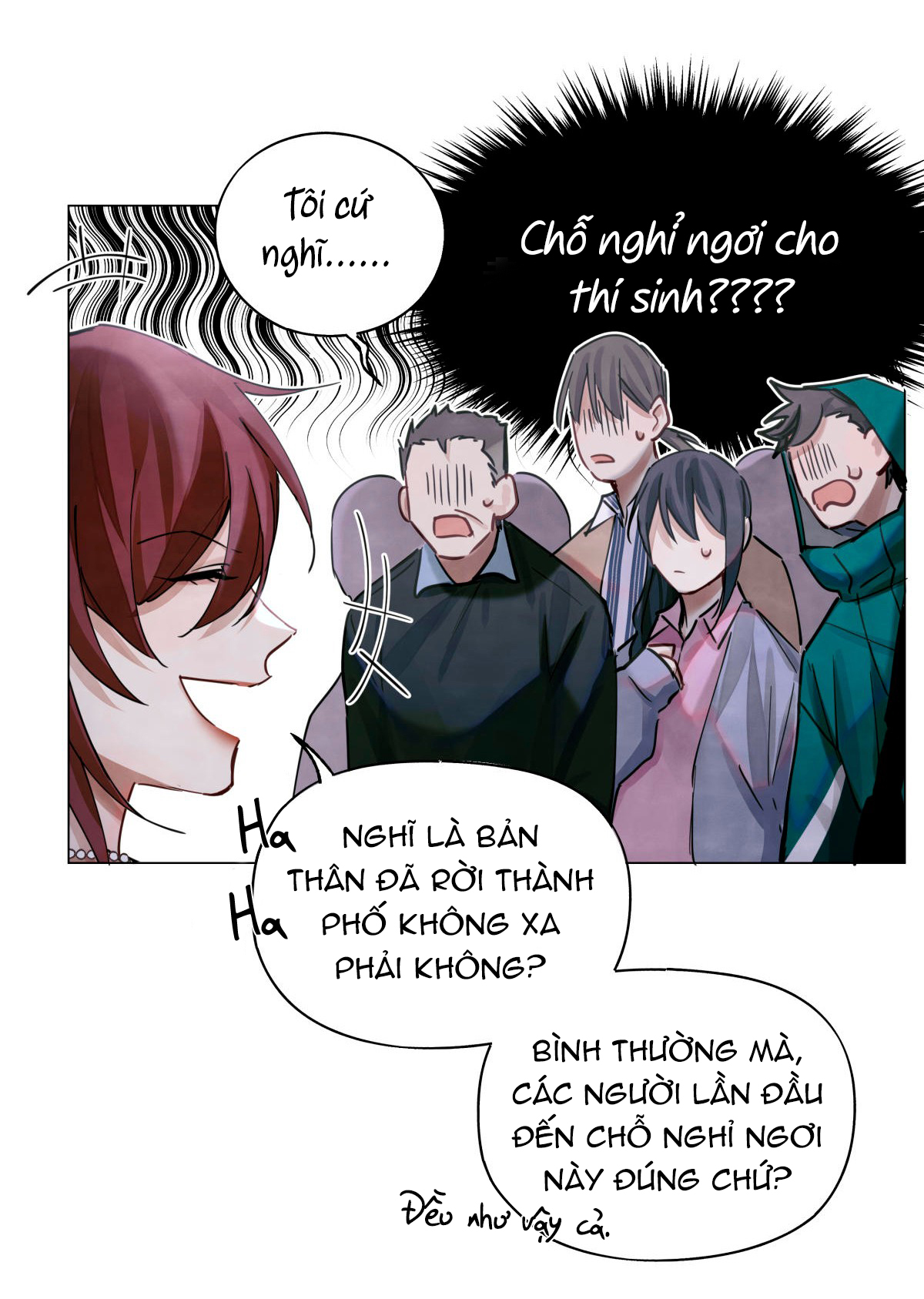 Cuộc Thi Toàn Cầu Chapter 24 - Trang 8