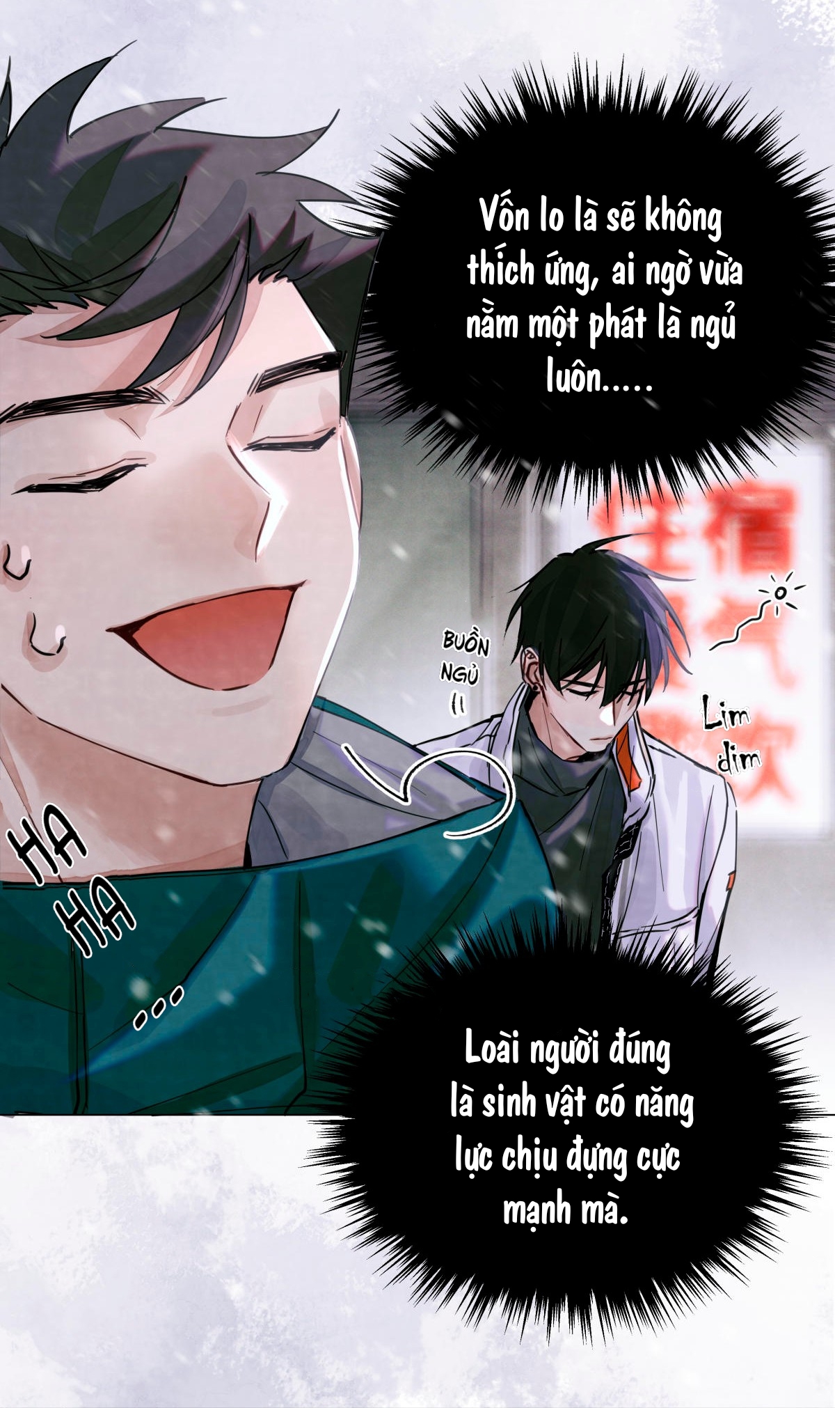 Cuộc Thi Toàn Cầu Chapter 25 - Trang 13