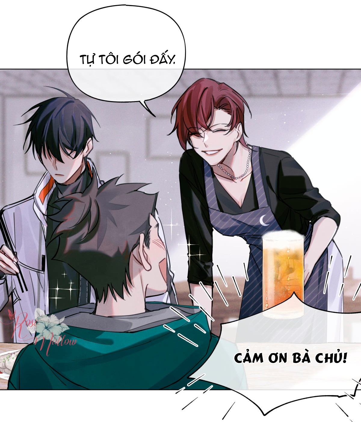 Cuộc Thi Toàn Cầu Chapter 25 - Trang 3