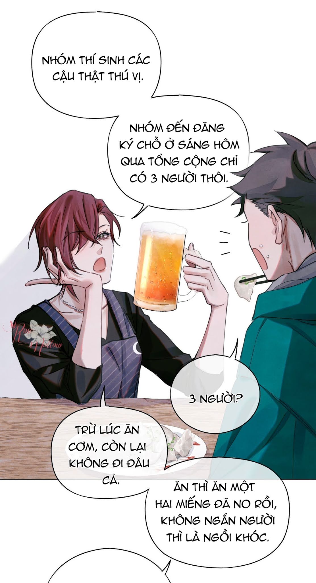 Cuộc Thi Toàn Cầu Chapter 25 - Trang 5