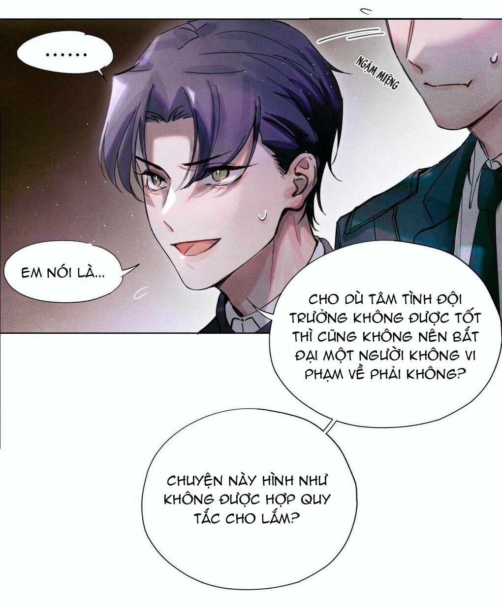 Cuộc Thi Toàn Cầu Chapter 4 - Trang 7