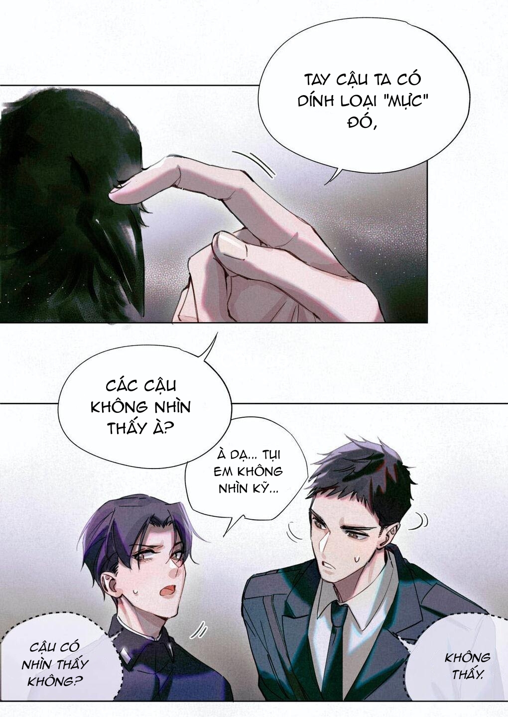 Cuộc Thi Toàn Cầu Chapter 4 - Trang 9