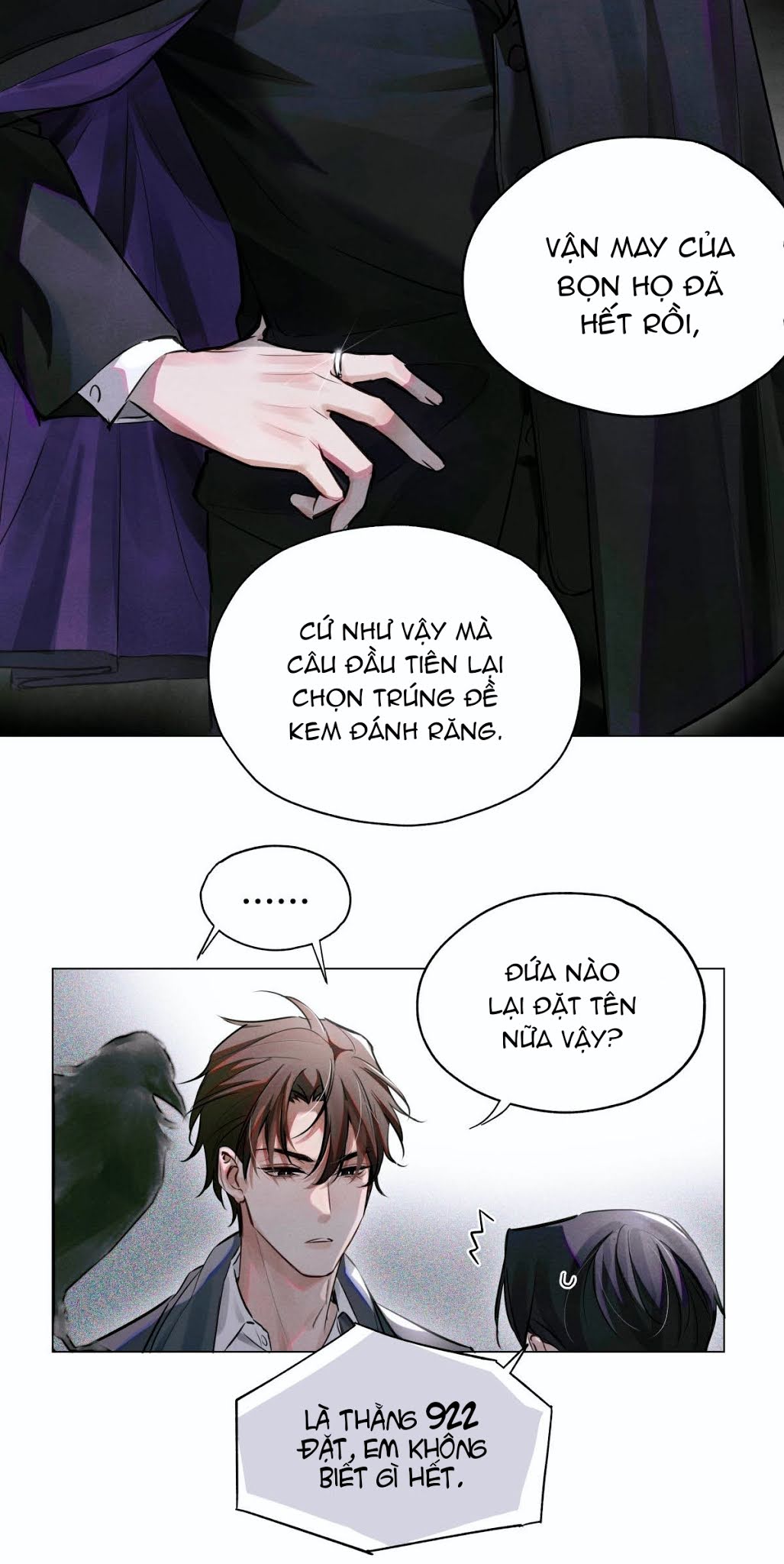 Cuộc Thi Toàn Cầu Chapter 5 - Trang 24