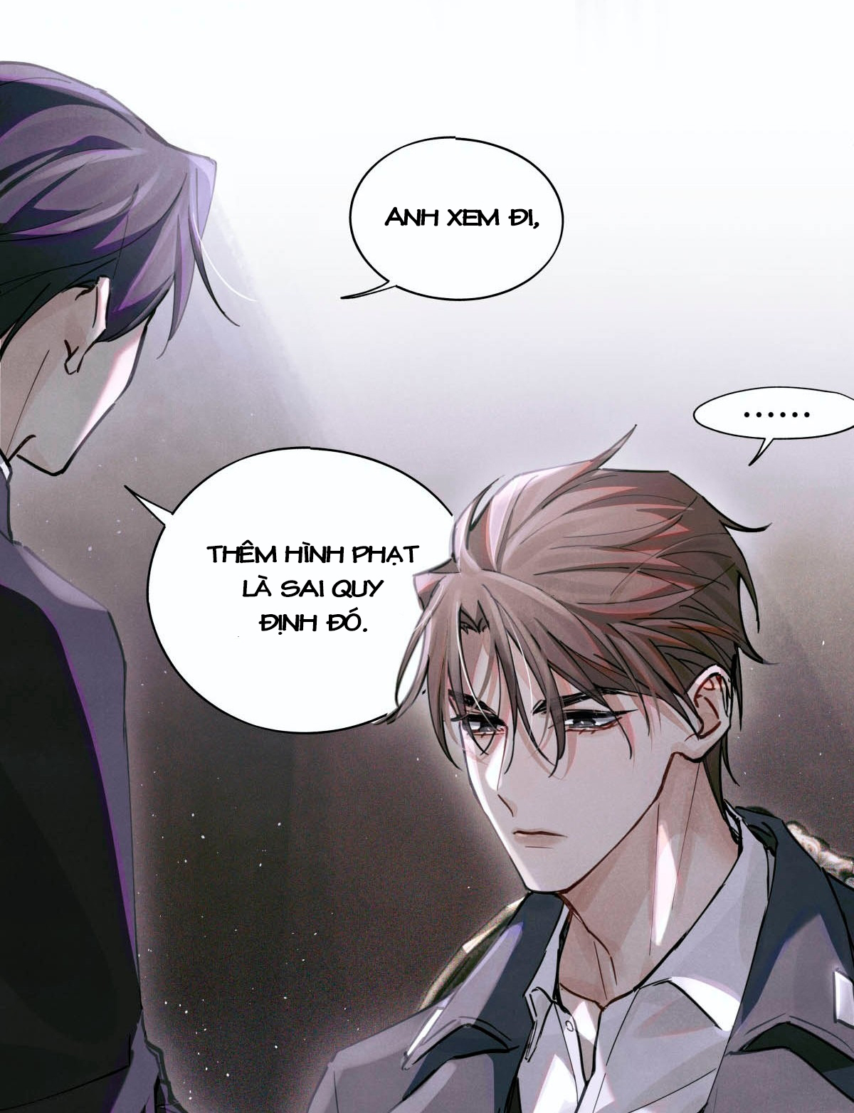 Cuộc Thi Toàn Cầu Chapter 6 - Trang 21