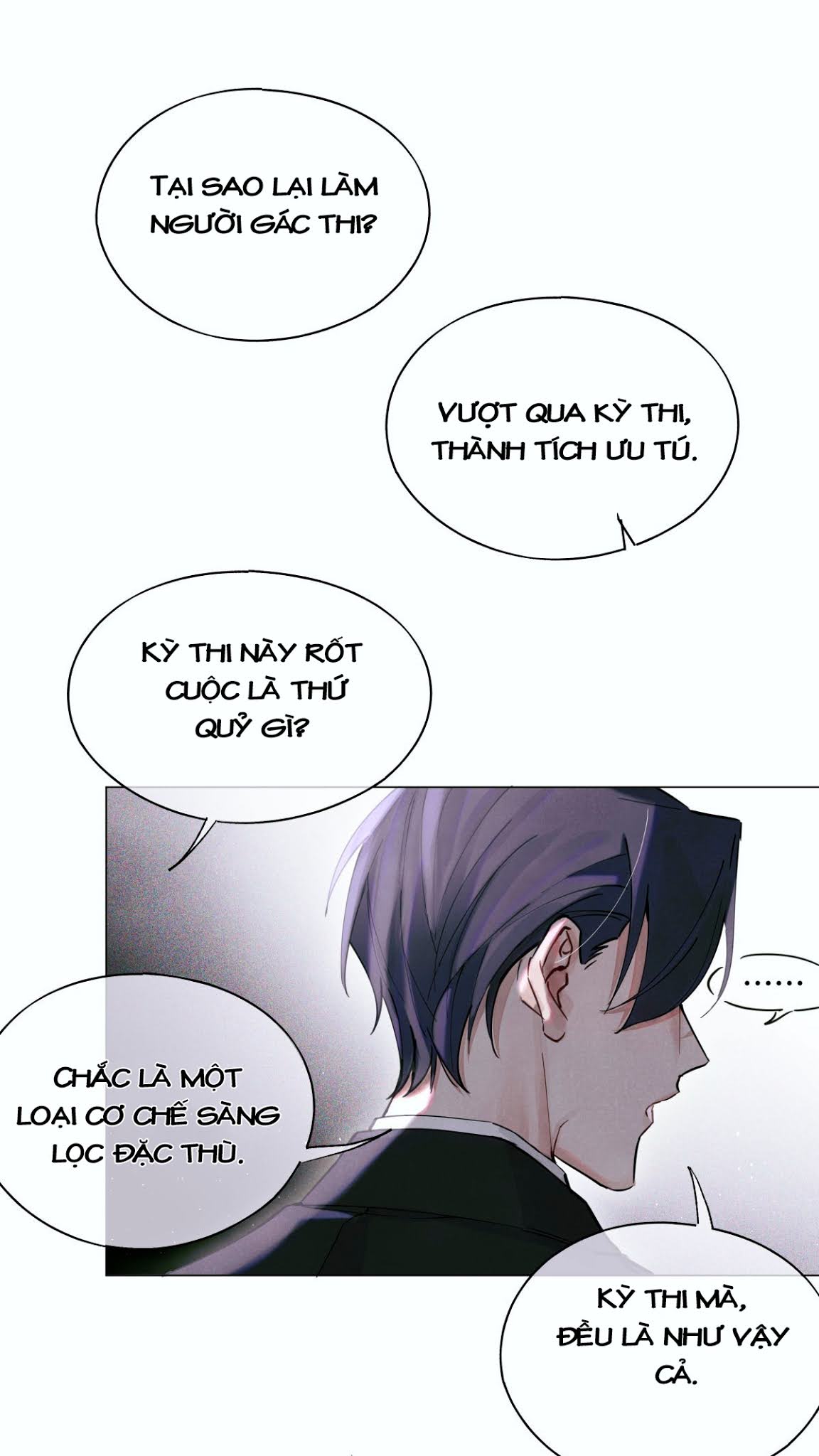 Cuộc Thi Toàn Cầu Chapter 6 - Trang 38