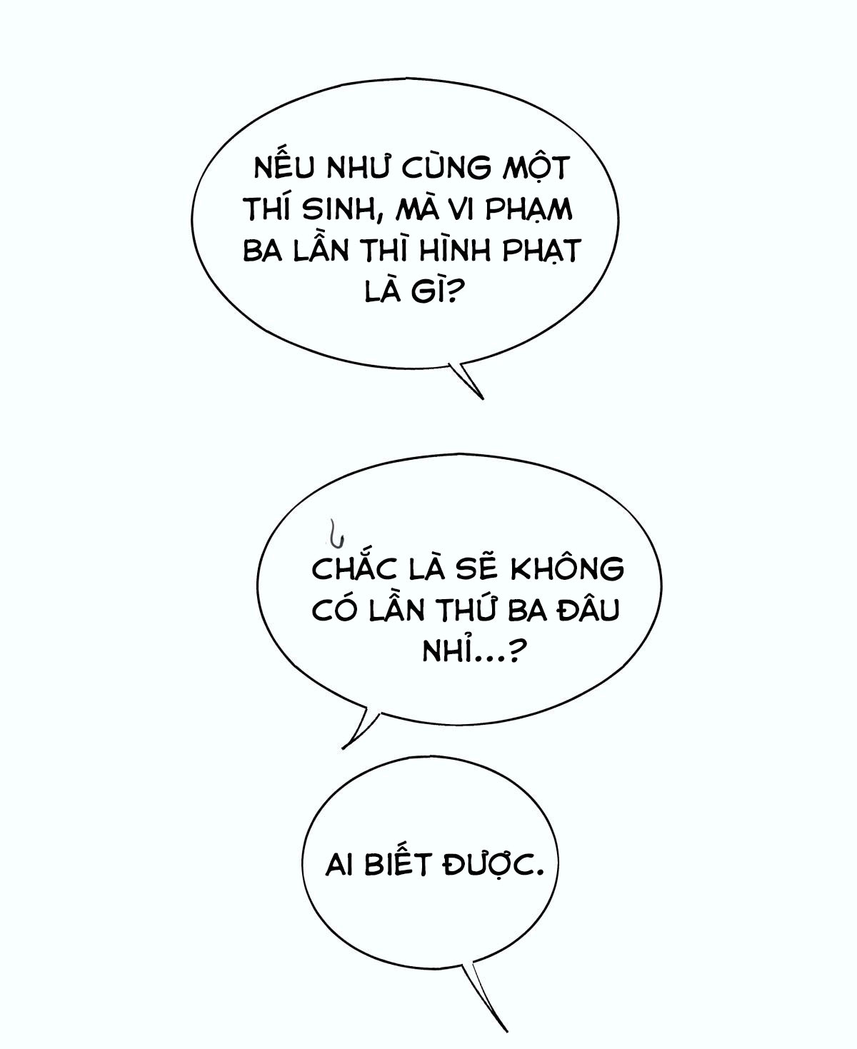 Cuộc Thi Toàn Cầu Chapter 7 - Trang 16