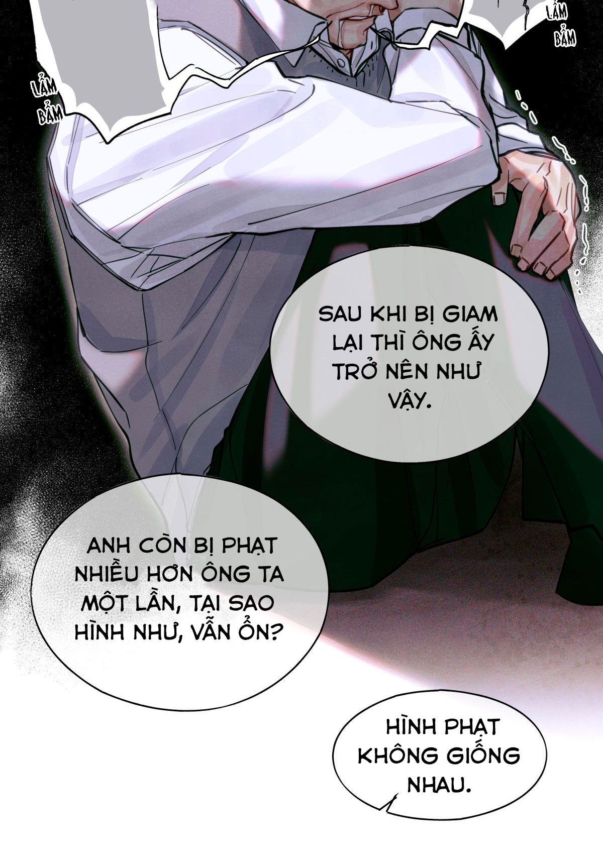 Cuộc Thi Toàn Cầu Chapter 7 - Trang 23