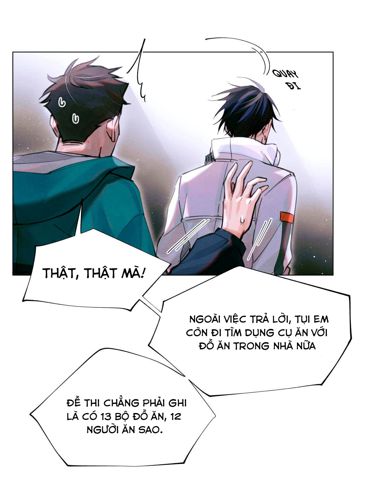 Cuộc Thi Toàn Cầu Chapter 7 - Trang 26