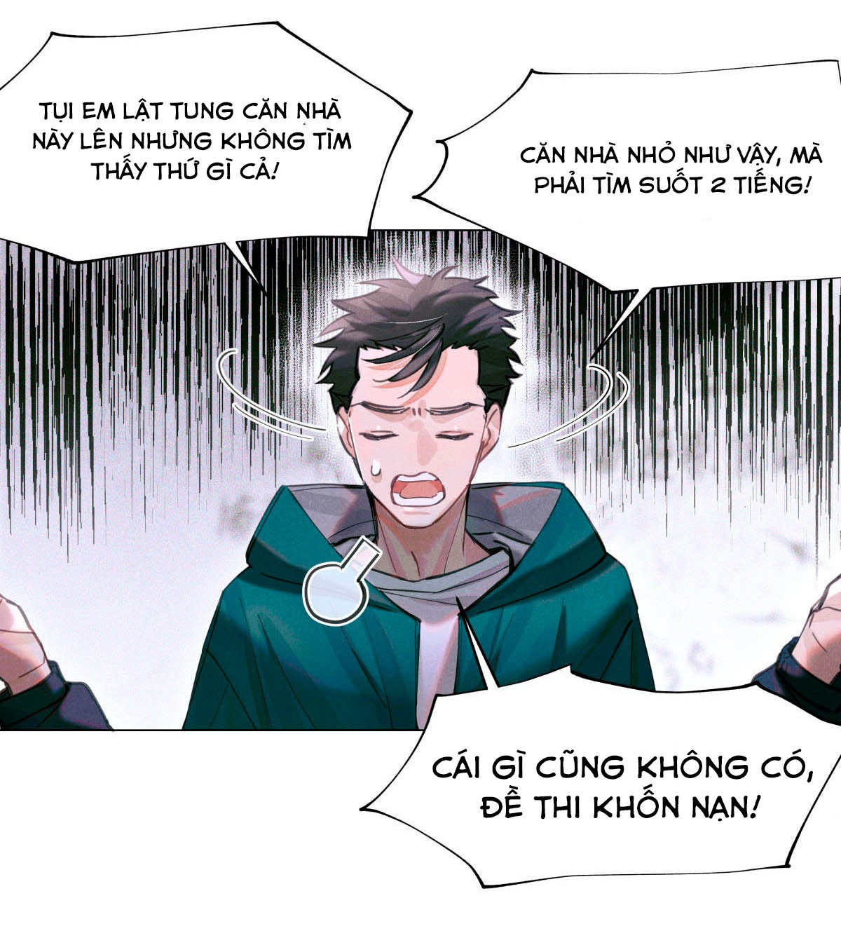 Cuộc Thi Toàn Cầu Chapter 7 - Trang 28