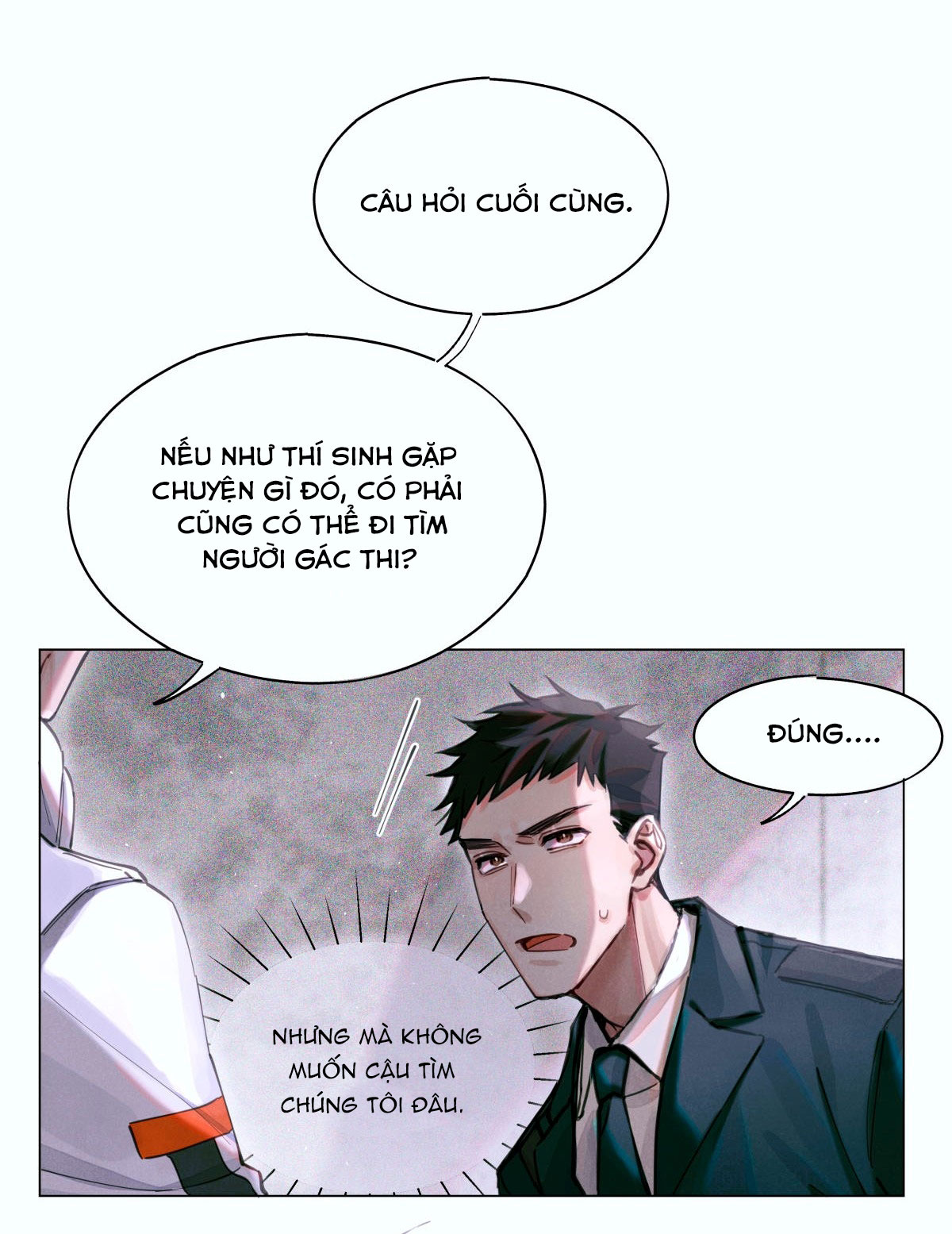 Cuộc Thi Toàn Cầu Chapter 7 - Trang 3