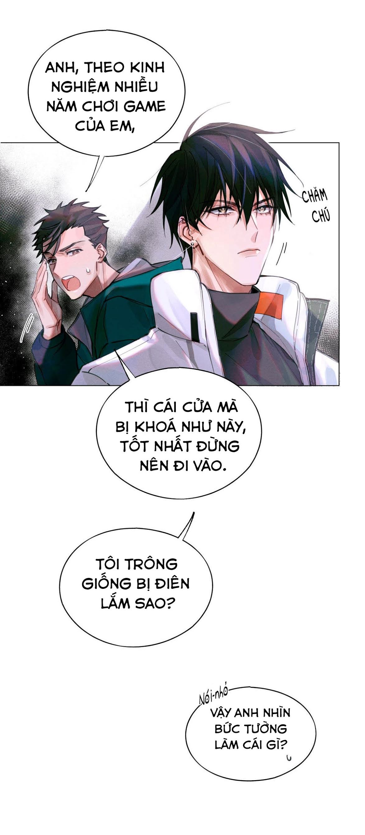 Cuộc Thi Toàn Cầu Chapter 7 - Trang 32