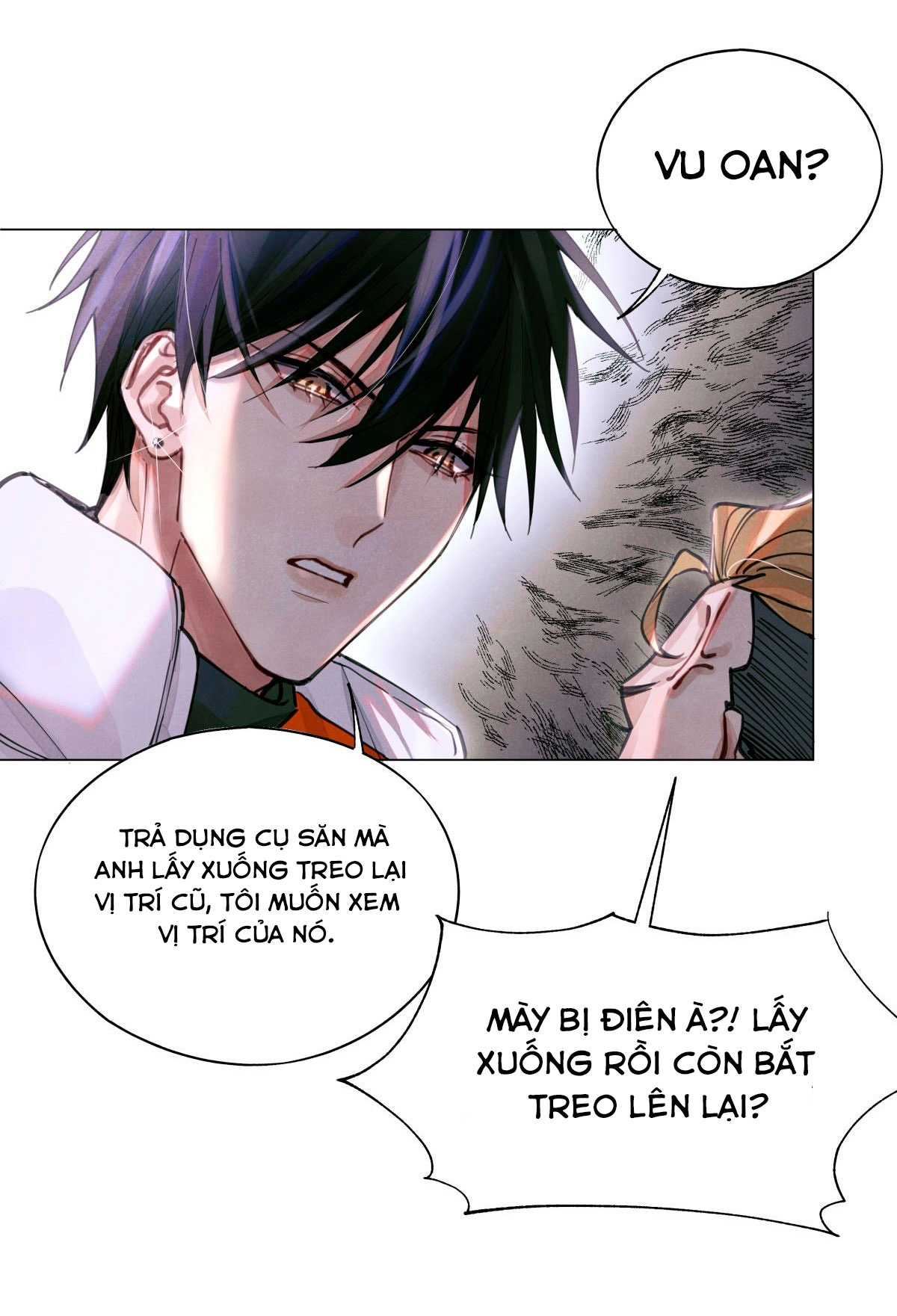 Cuộc Thi Toàn Cầu Chapter 7 - Trang 34