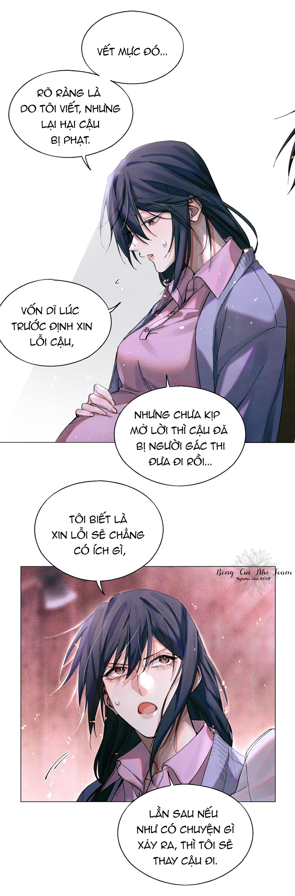 Cuộc Thi Toàn Cầu Chapter 8 - Trang 8