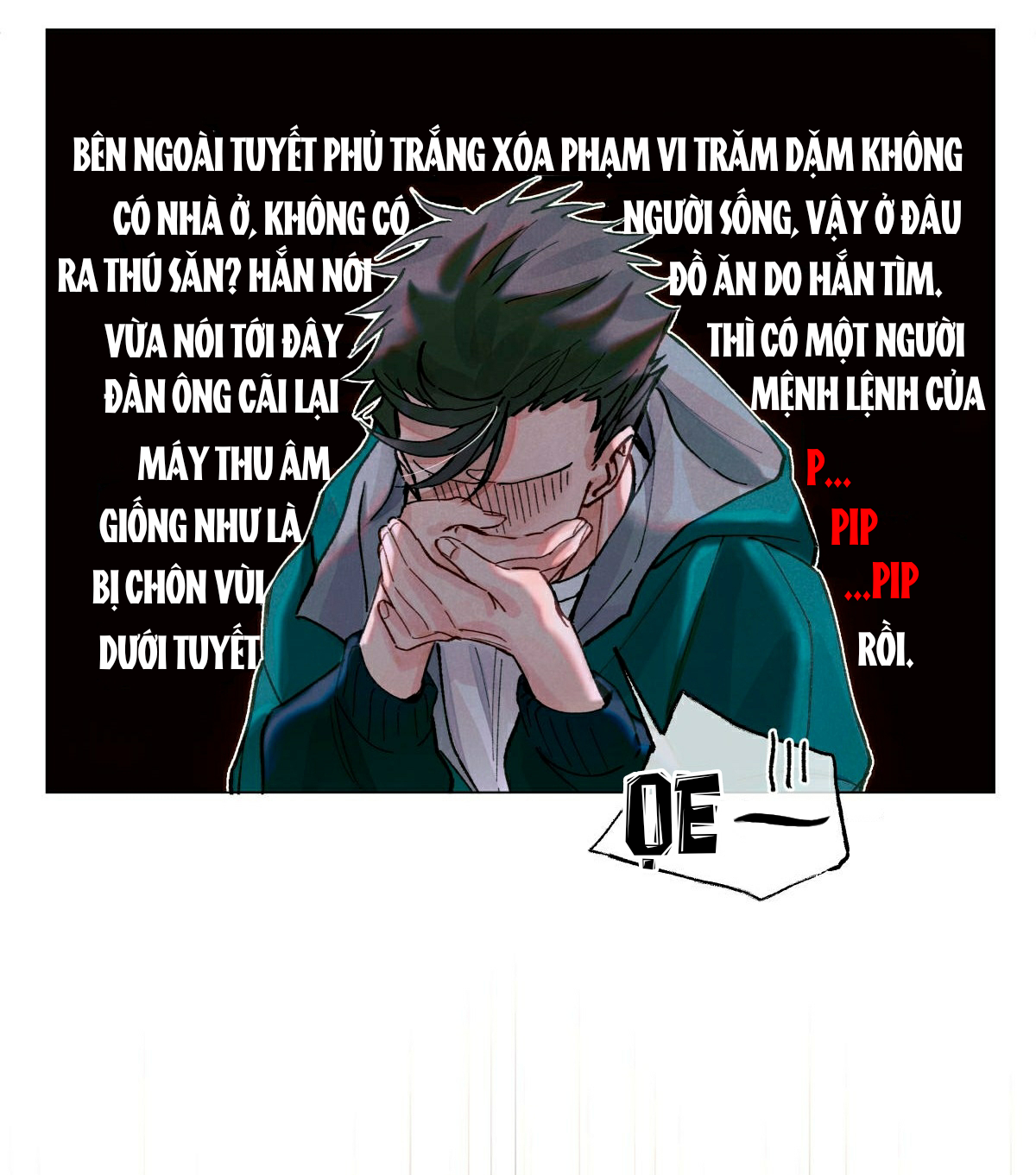 Cuộc Thi Toàn Cầu Chapter 9 - Trang 9