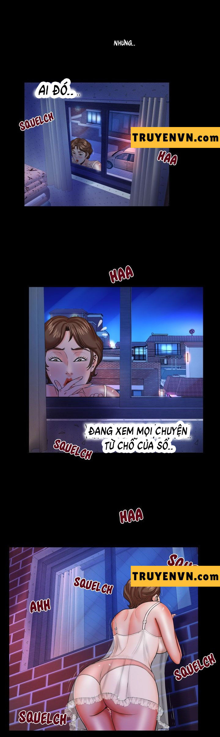 Dì Tôi Chapter 27 - Trang 5