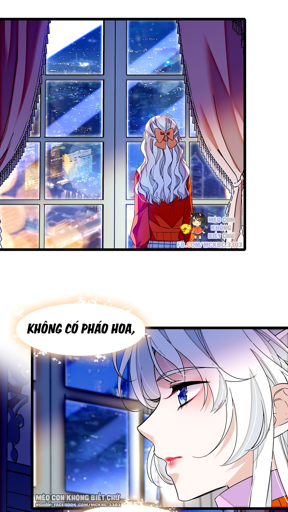 Long Phượng Phiên Chuyển Chapter 30.5 - Trang 17