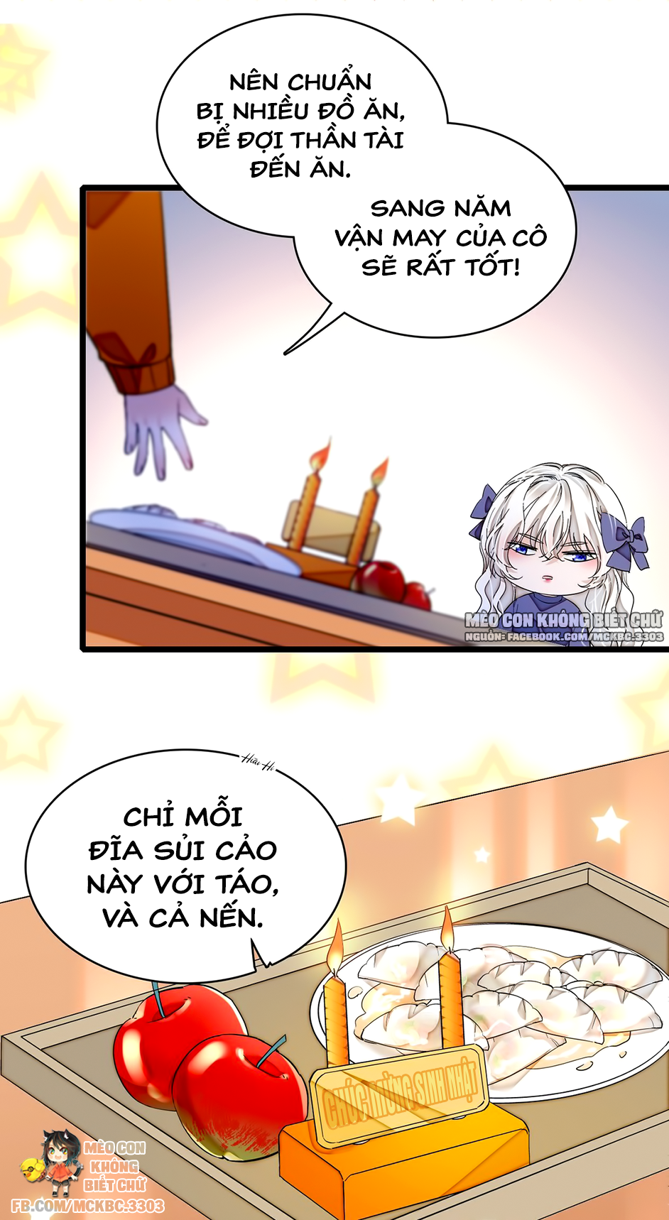 Long Phượng Phiên Chuyển Chapter 31.8 - Trang 5