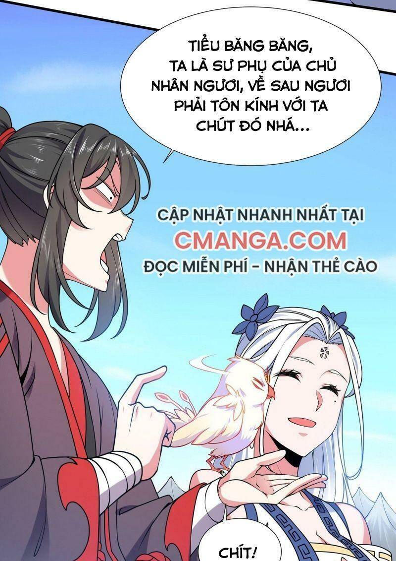 Lực Bạt Sơn Hà Hề Tử Đường Chapter 18 - Trang 33