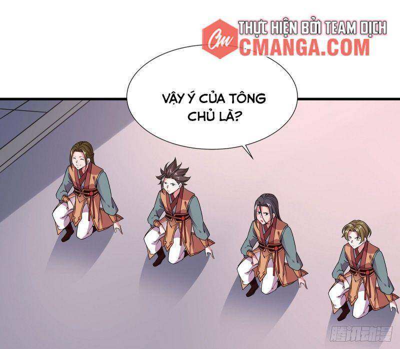 Lực Bạt Sơn Hà Hề Tử Đường Chapter 22 - Trang 16