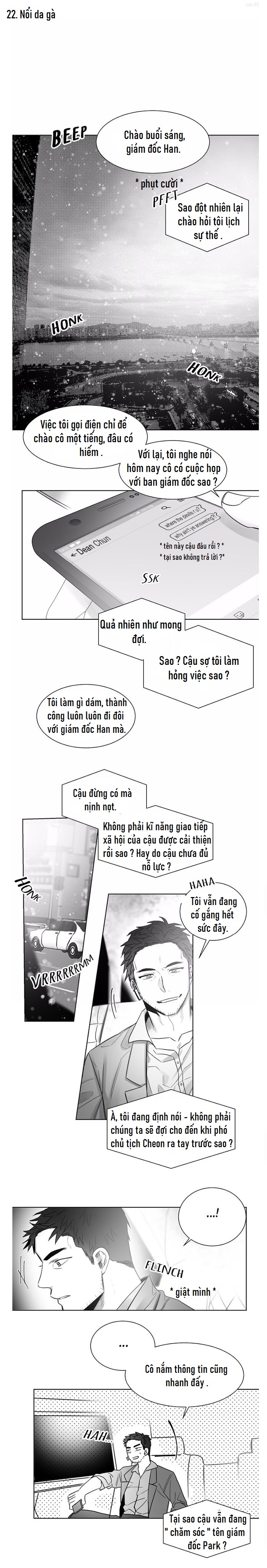 Một Ngàn Con Hạc Giấy Chapter 22 - Trang 1