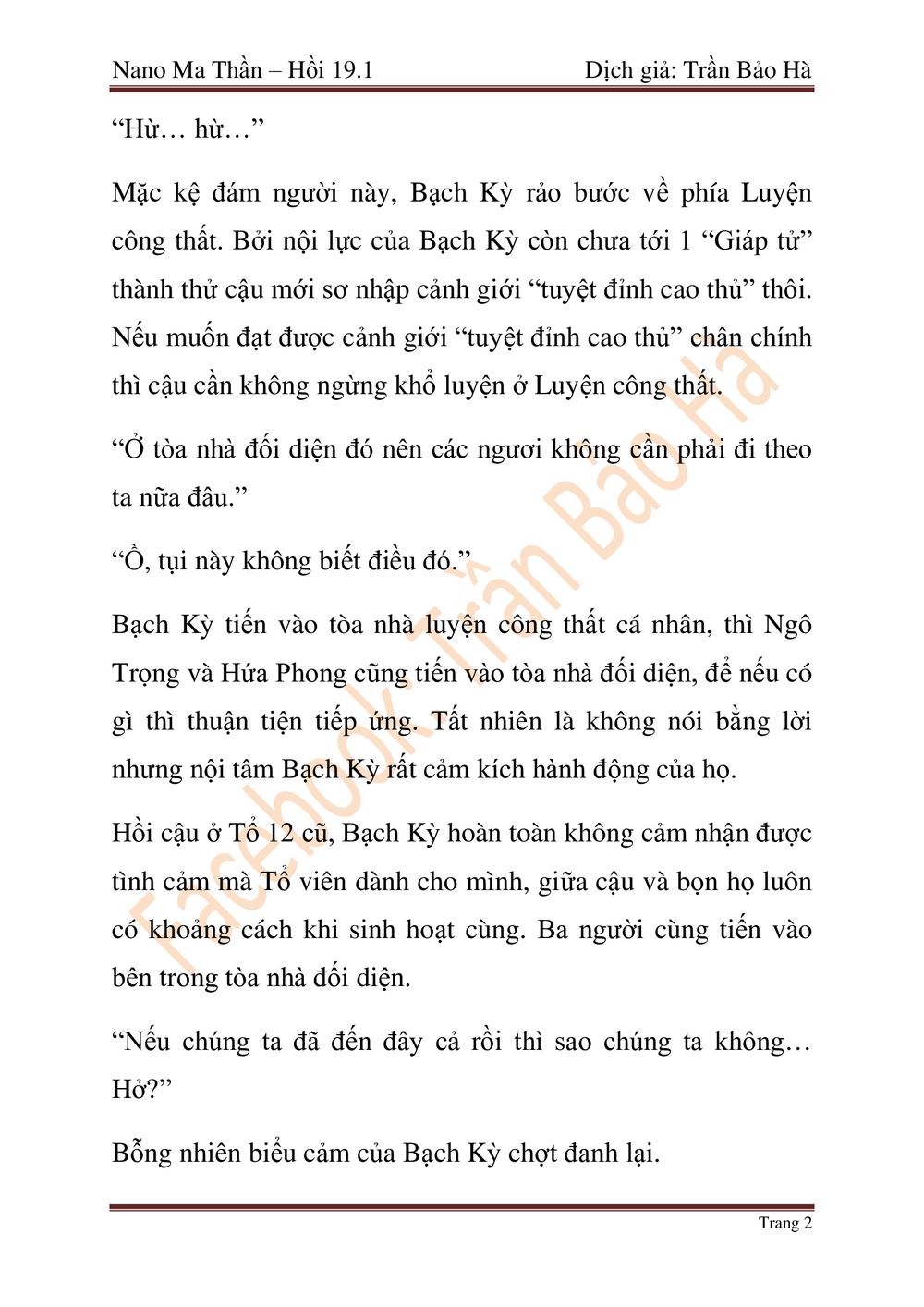 Nano Ma Thần Chapter 46 - Trang 108