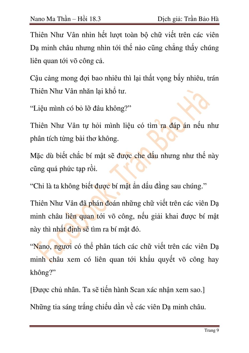 Nano Ma Thần Chapter 46 - Trang 78