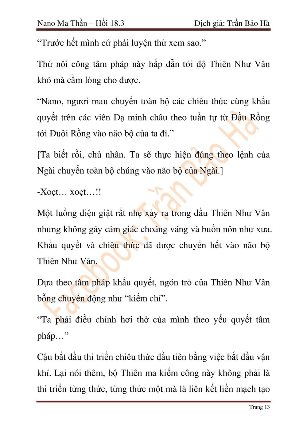 Nano Ma Thần Chapter 46 - Trang 82