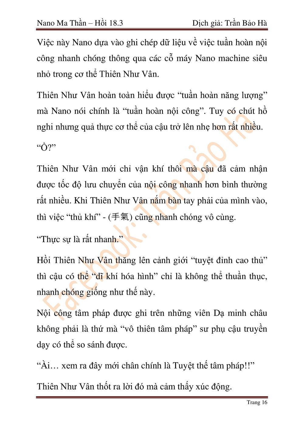 Nano Ma Thần Chapter 46 - Trang 85