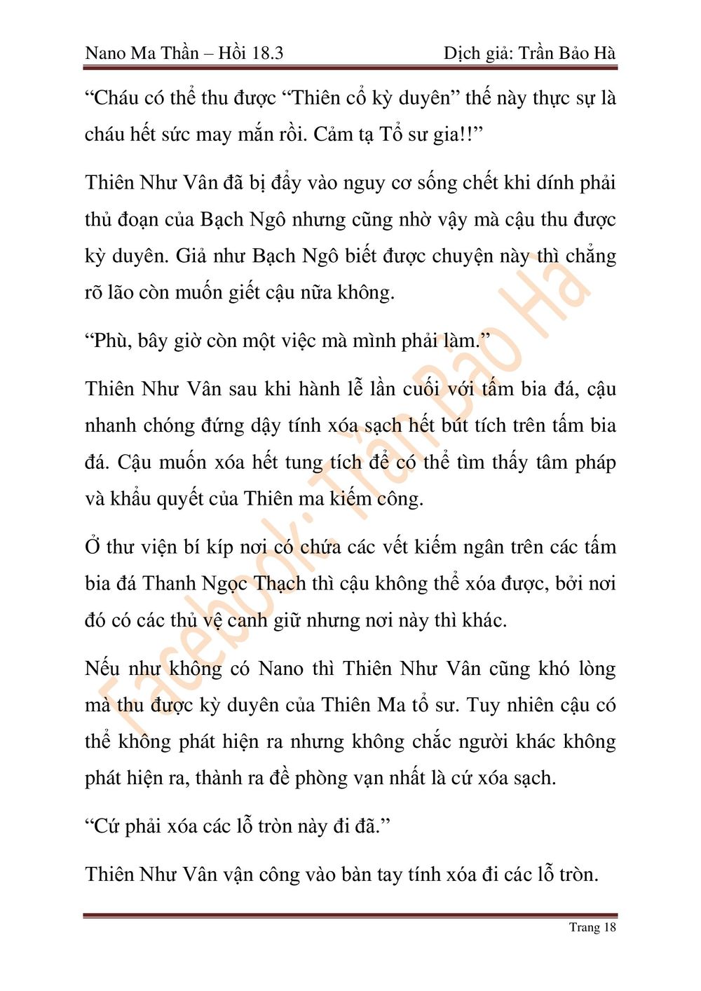 Nano Ma Thần Chapter 46 - Trang 87
