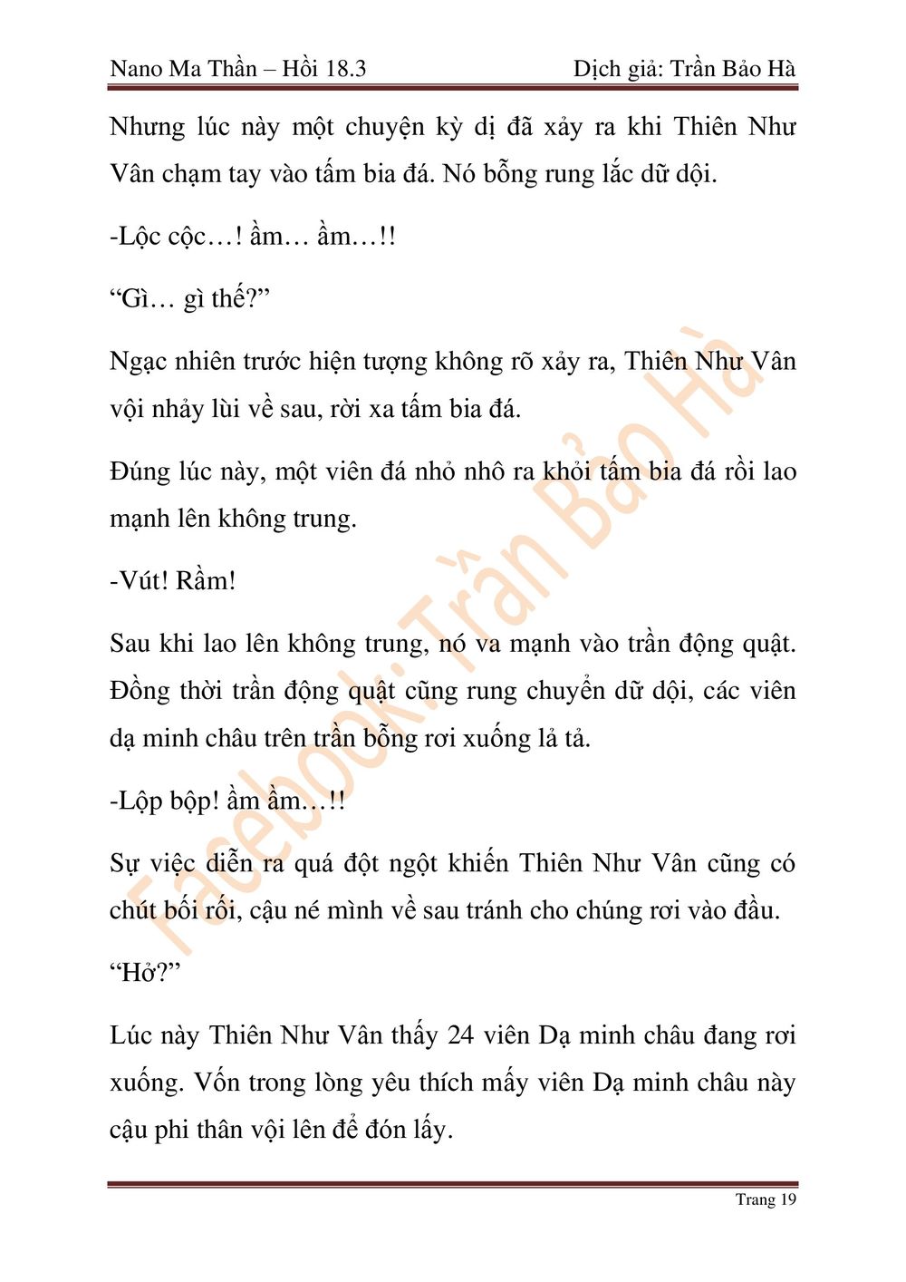 Nano Ma Thần Chapter 46 - Trang 88